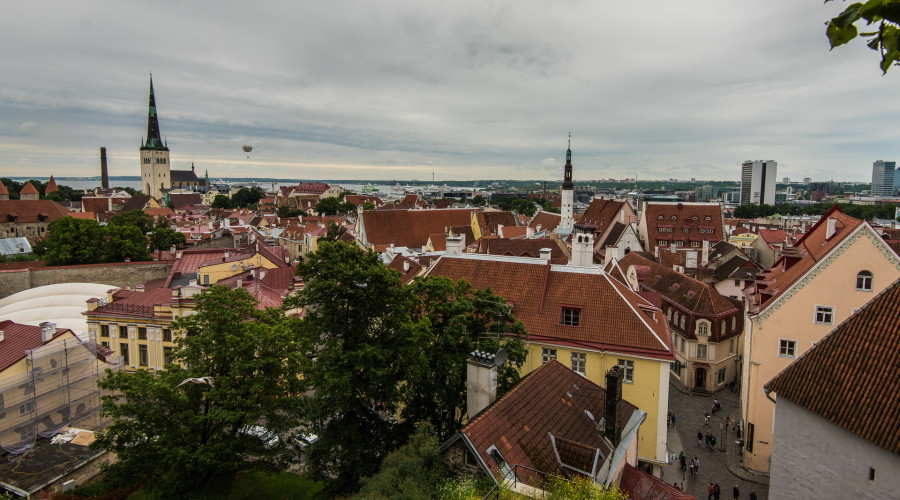 Exploring Estonia