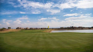 Samanah Golf Club in Marrakech
